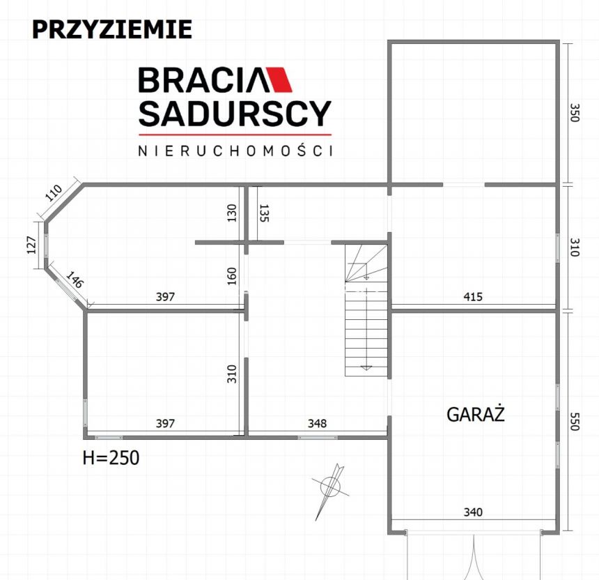 Myślenice, 598 000 zł, 255.5 m2, umeblowany miniaturka 29