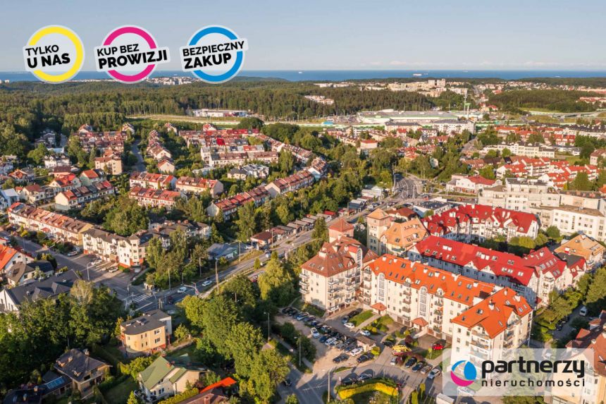 Gdynia Dąbrowa, 560 000 zł, 45 m2, pietro 4 miniaturka 18