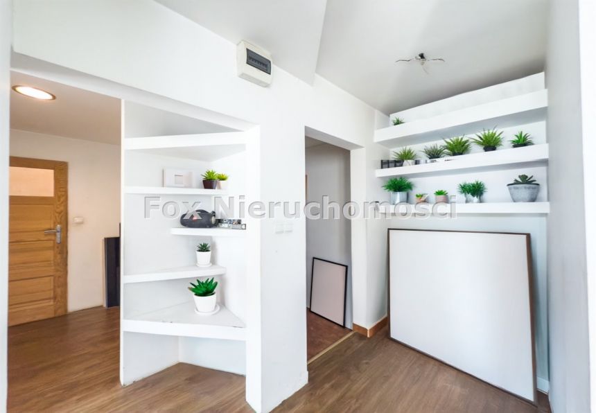 Nowa cena! 3 pokoje z dużym balkonem - niski blok miniaturka 7