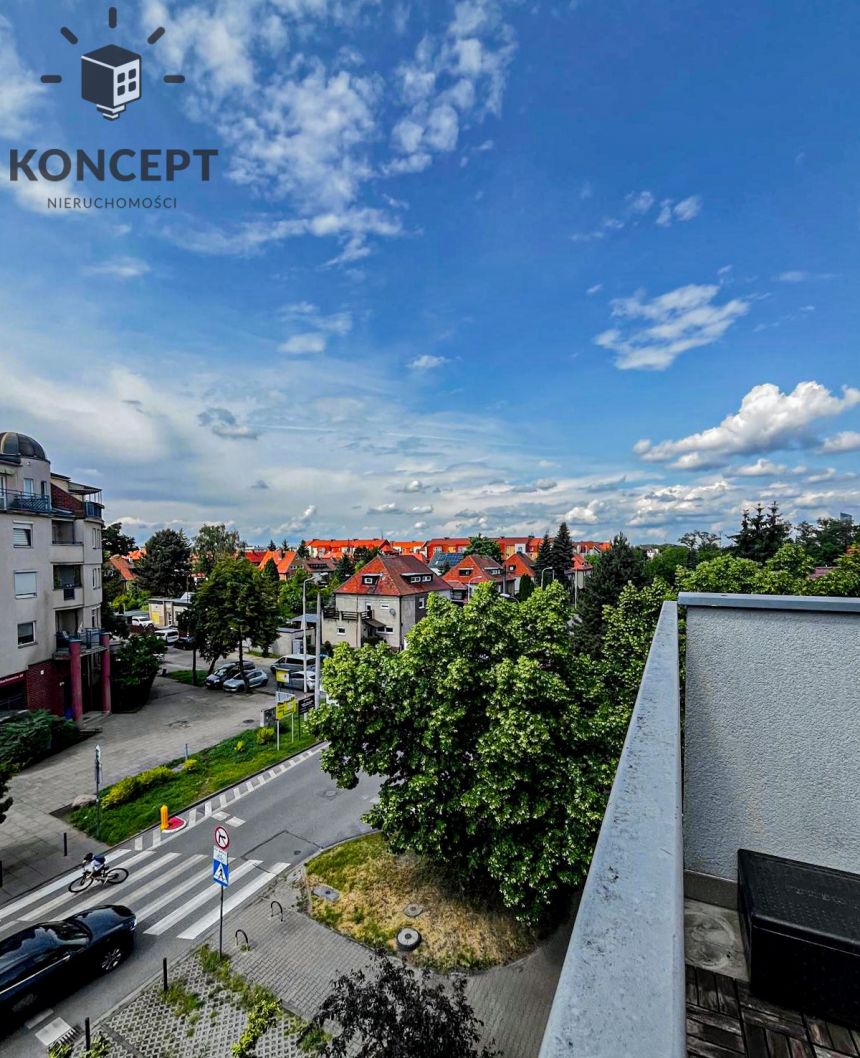 2-poziomowy apartament | Loft | Balkon | od zaraz miniaturka 5