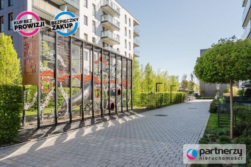 Gdańsk Oliwa, 1 099 000 zł, 41.61 m2, z balkonem miniaturka 17
