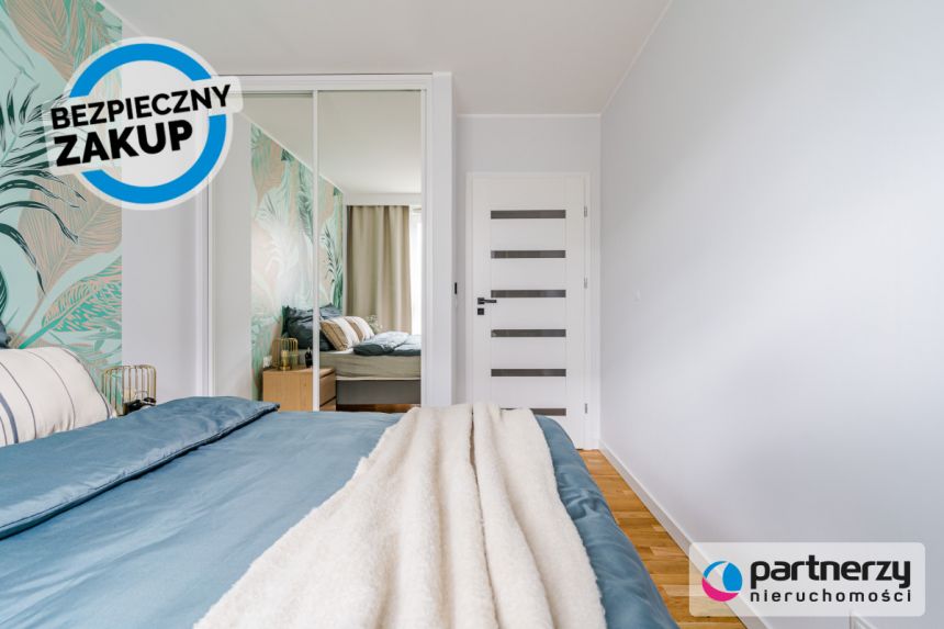 Gdańsk Piecki-Migowo, 869 000 zł, 60.39 m2, 3 pokojowe miniaturka 8