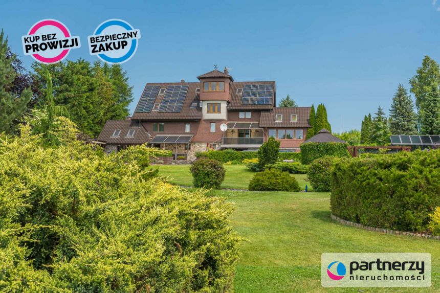 Szemud Mercerstwo, 3 400 000 zł, 556 m2, 12 pokoi miniaturka 5