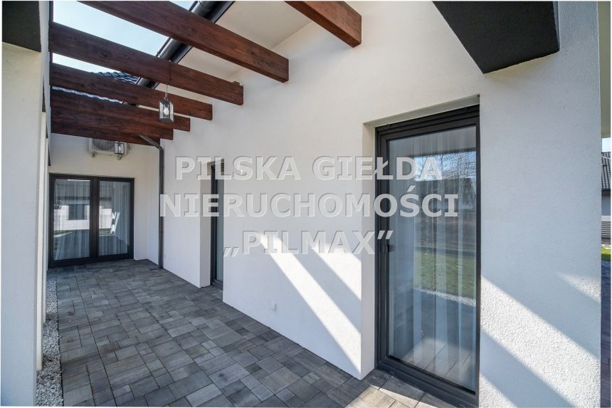 Zawada, 1 699 000 zł, 245 m2, aneks kuchenny połączony z jadalnią miniaturka 6