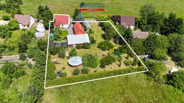 Siedlisko na sprzedaż- 0,3HA- bliskość natury