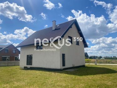 Urokliwy domek - Czastary - pow. 175 m2