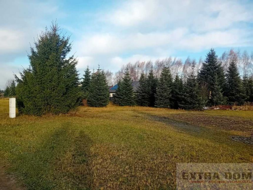 Białuń, 159 000 zł, 11.81 ar, budowlana miniaturka 3