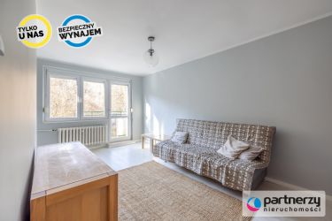 Gdańsk Siedlce, 2 700 zł, 52 m2, z balkonem