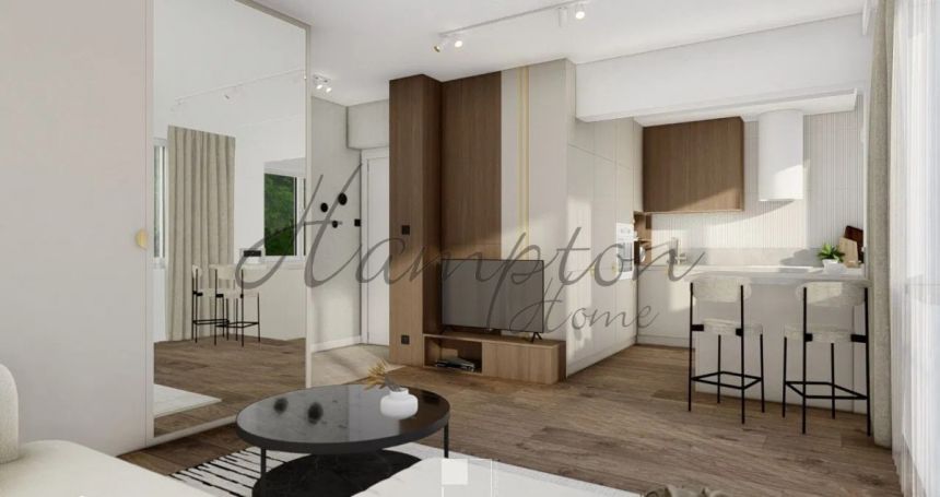 Warszawa Mokotów, 855 000 zł, 32 m2, z balkonem miniaturka 11