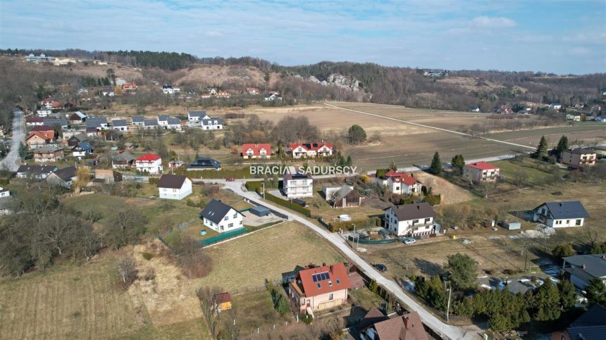 Działka z widokiem na "Bramę Bolechowicką" miniaturka 14