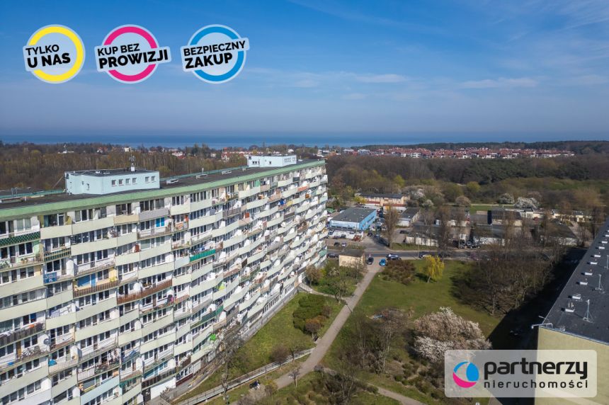 Gdańsk Przymorze, 549 000 zł, 46 m2, parter/10 miniaturka 19