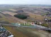 Działka ogrodzona 19 arów Lisia Góra miniaturka 4