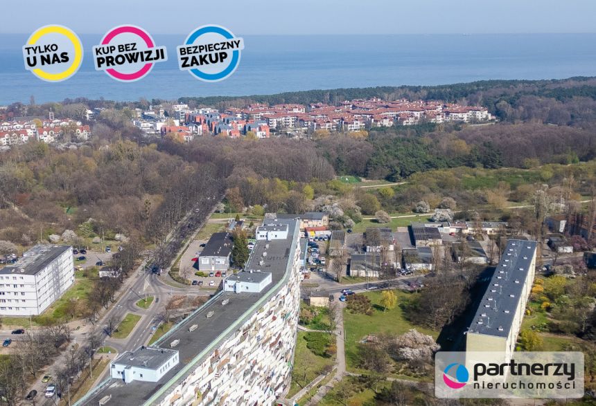 Gdańsk Przymorze, 549 000 zł, 46 m2, parter/10 miniaturka 17