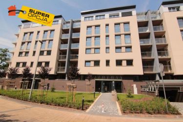 Kraków Stara Krowodrza, 3 400 zł, 52 m2, z balkonem