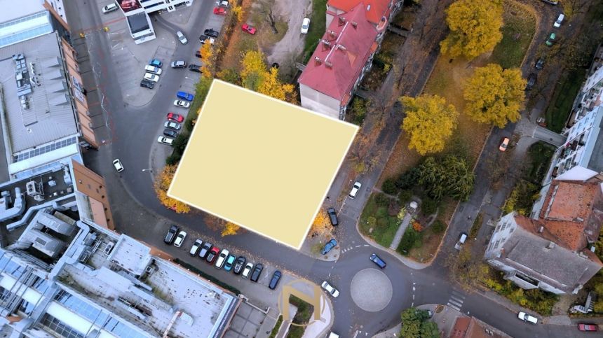 Gorzów Wielkopolski, 2 599 000 zł, 12.96 ar, o nieregularnym kształcie miniaturka 9