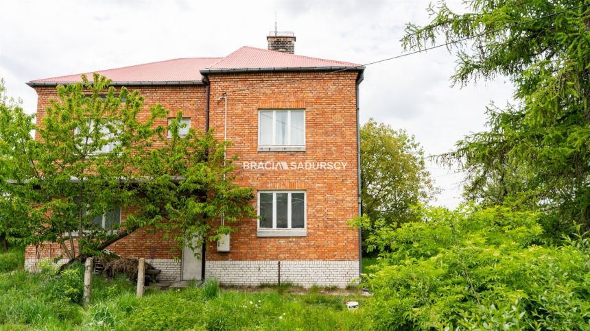 WOLNOSTOJACY DOM W KĘPIE, POWIAT MIECHOWSKI miniaturka 13