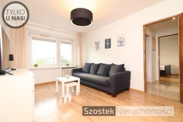 Częstochowa Trzech Wieszczów, 329 000 zł, 48.2 m2, z balkonem