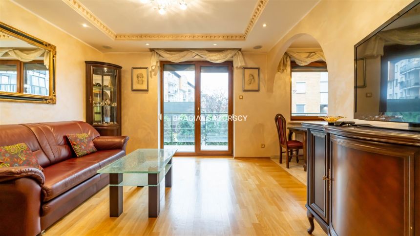 Bobrzyńskiego | 2 pok. | duży balkon miniaturka 2