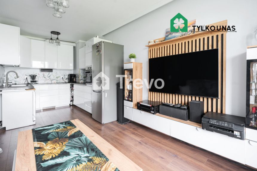 Gdańsk Łostowice, 569 000 zł, 39.55 m2, pietro 1/4 miniaturka 4