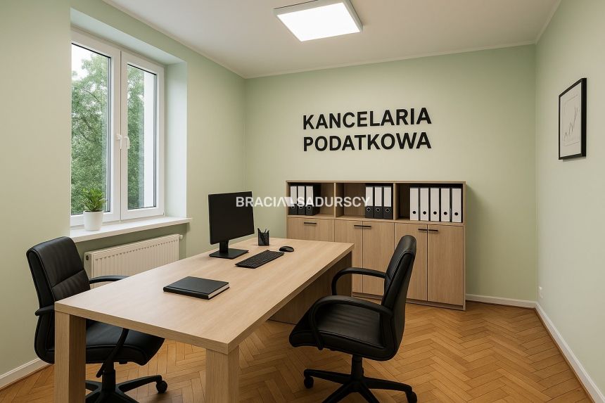 duży lokal w ruchliwym miejscu Krowodrza-Bronowice miniaturka 3