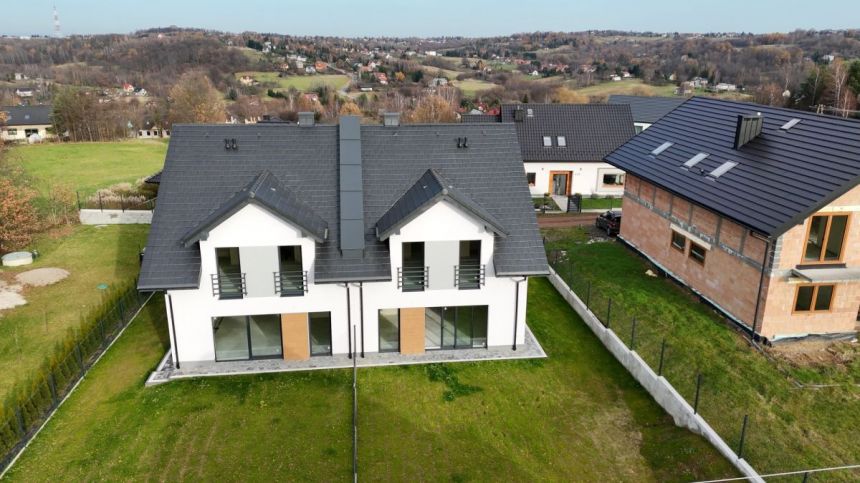 Janowice, 995 000 zł, 160 m2, bliźniak miniaturka 9