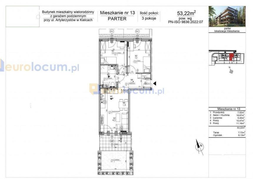 PARK SOSNOWY, NOWY ETAP miniaturka 2