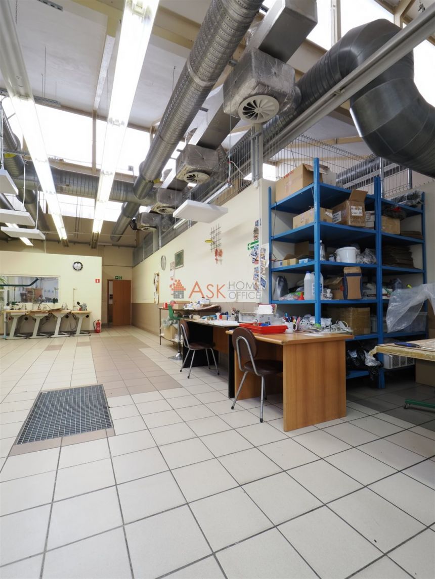 Wrocław Fabryczna, 13 200 zł, 330 m2, produkcyjno-magazynowy miniaturka 4