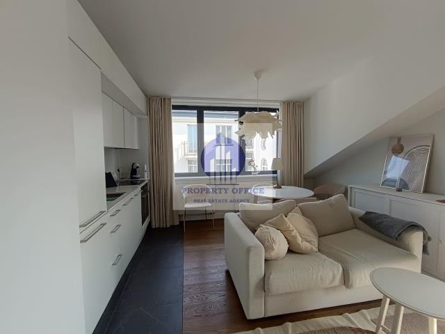 Śródmieście : biuro/mieszkanie 44,27 m2 miniaturka 5