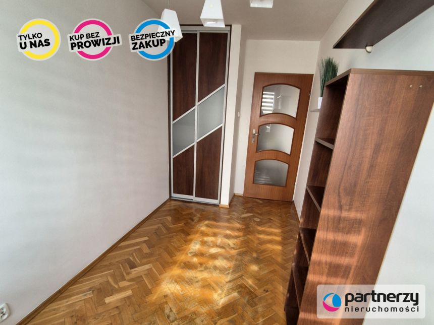 Gdańsk Oliwa, 599 000 zł, 38 m2, pietro 9/10 miniaturka 3