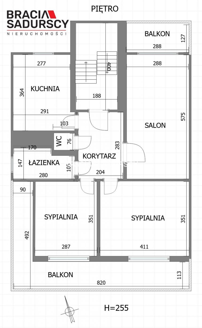 Tarnów, 665 000 zł, 240 m2, jasna kuchnia z oknem miniaturka 28