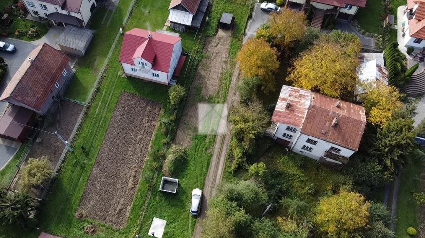 Działka budowlana z projektem na Dąbrówce miniaturka 9