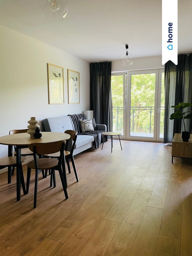 Nowe mieszkanie na wynajem, Gliwice Łabędy - zdjęcie 1
