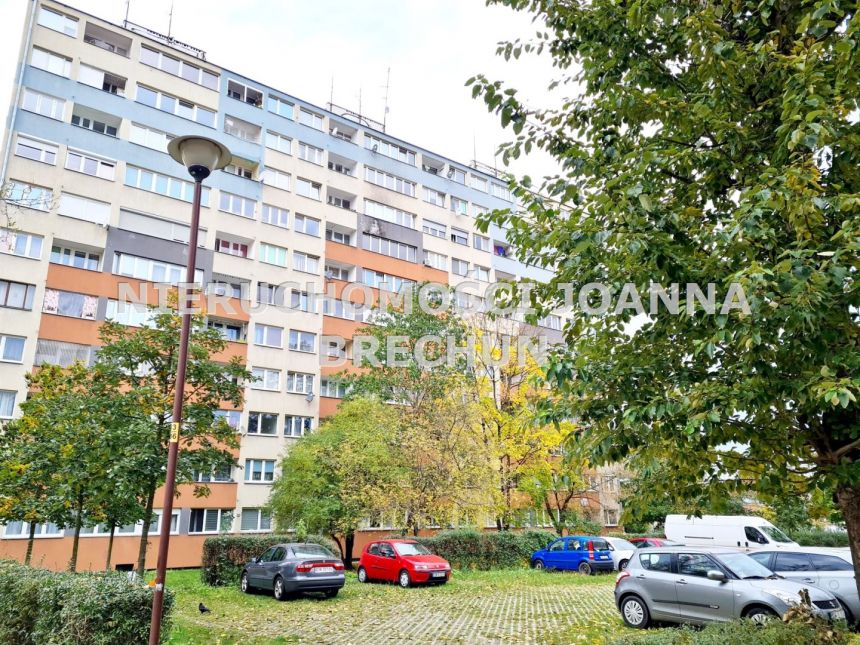 Wrocław Krzyki, 500 000 zł, 48 m2, w bloku - zdjęcie 1