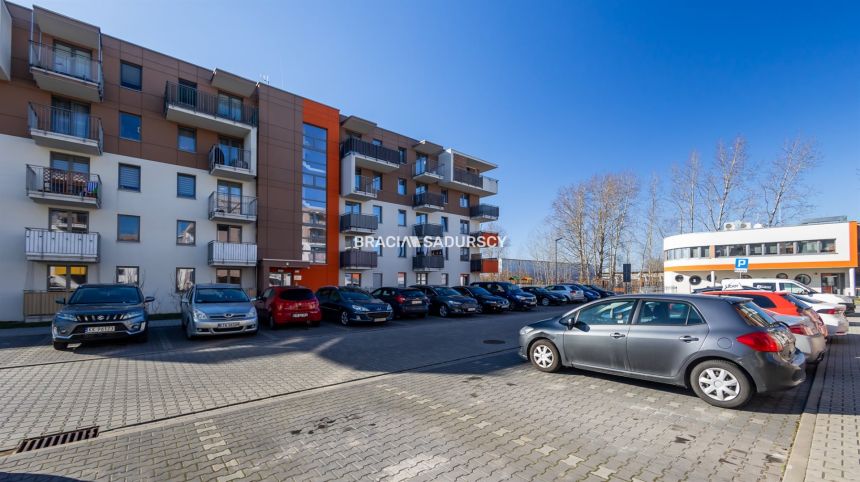 Bardzo stylowe mieszkanie przy ul. Domagały miniaturka 36