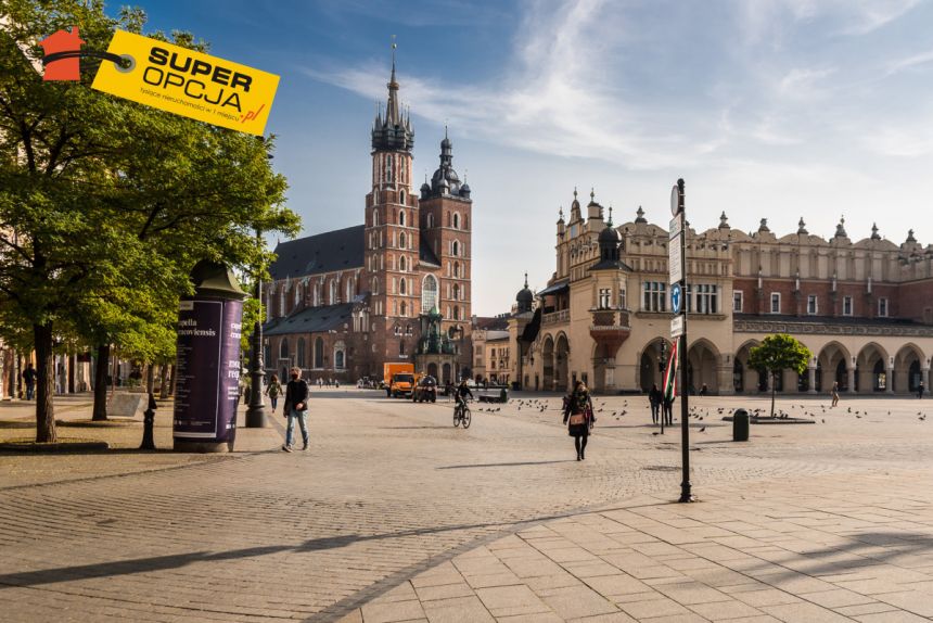 Kraków Stare Miasto, 8 530 zł, 165.17 m2, pietro 1 miniaturka 3