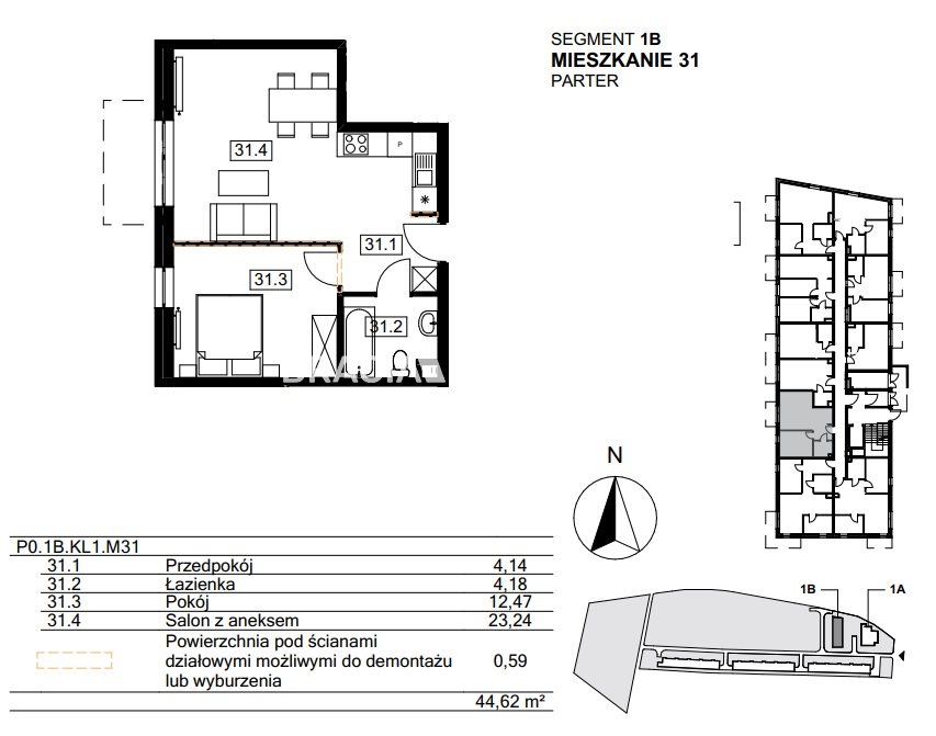 Osiedle Złocień - nowe osiedle mieszkaniowe miniaturka 12