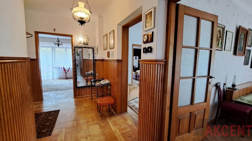 Dom wolnostojący na działce 2792m2 WKD Otrębusy miniaturka 11