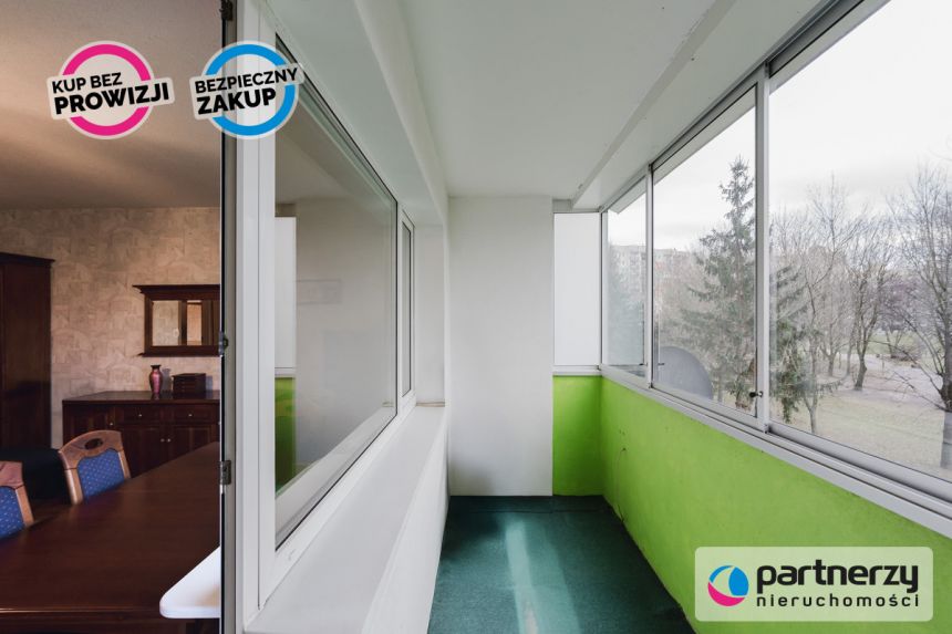 Gdańsk Zaspa, 799 000 zł, 67 m2, z loggią miniaturka 4