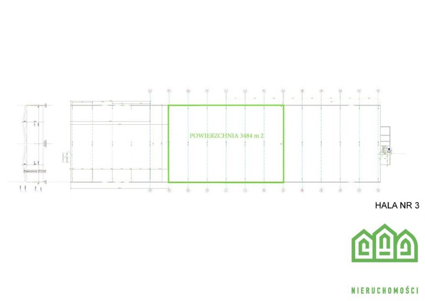 Hala produkcyjno-magazynowa Osowa Góra 3484m2 miniaturka 3