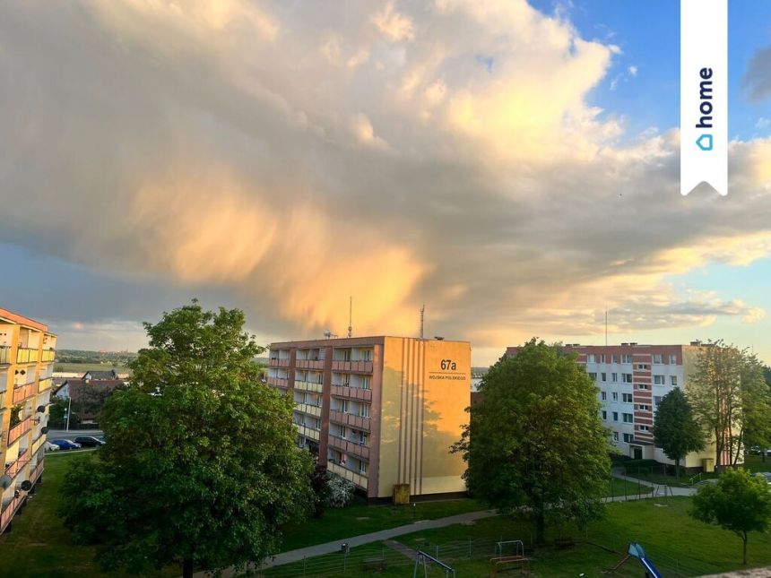 Przestronne 3 pokoje w Świeciu – świetna lokalizac miniaturka 2