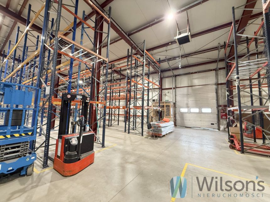 Warszawa Włochy, 27 650 zł, 790 m2, hala/magazyn miniaturka 2