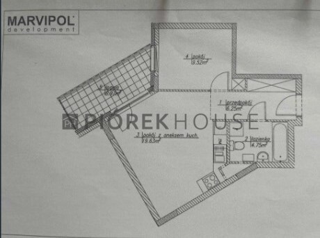2-pokojowe mieszkanie na Ursynowie miniaturka 8