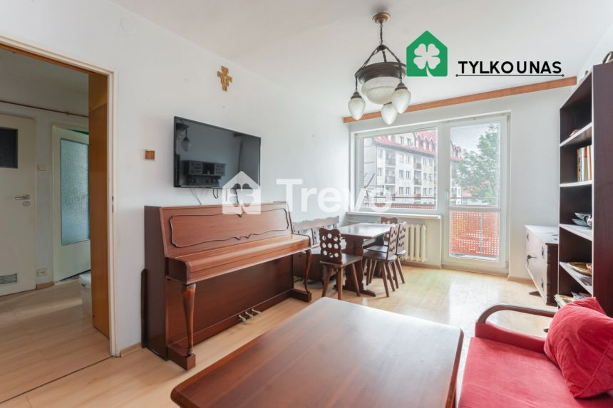 Gdańsk Brzeźno, 599 000 zł, 41 m2, z balkonem miniaturka 2