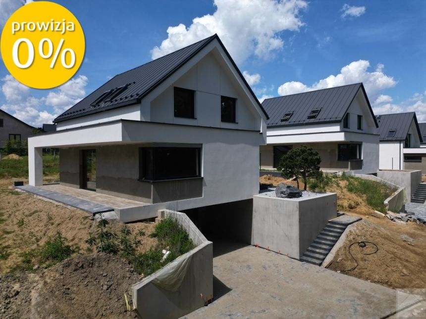 Ostatnie 2 dostępne domy ! | Strażów | 2025 miniaturka 7