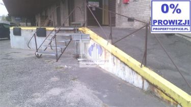 Praga Południe: magazyn 120 m2