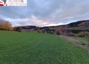 Działka z widokiem na Trójgarb  7 km od Wałbrzycha miniaturka 4