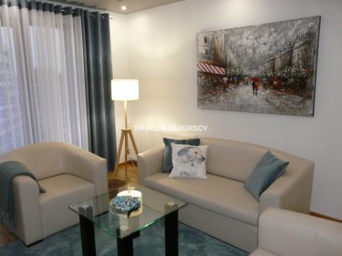 Piękny apartament na Wiślanych Tarasach