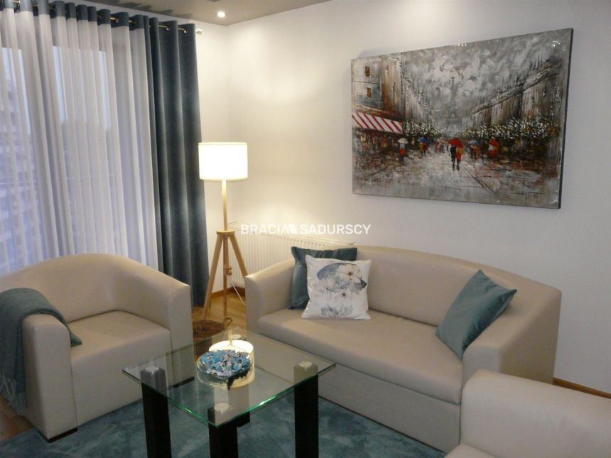 Piękny apartament na Wiślanych Tarasach - zdjęcie 1