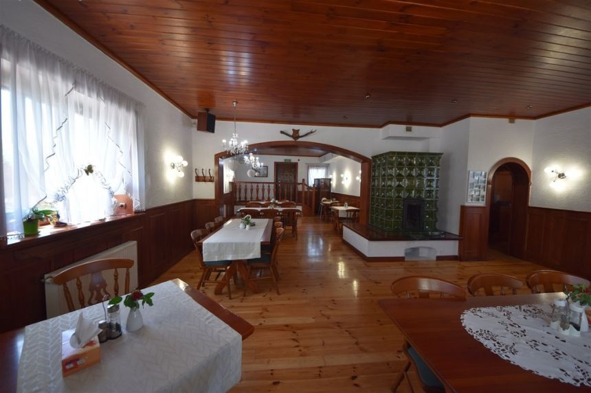 Restauracja, pub na sprzedaż Góra Św. Anny miniaturka 10