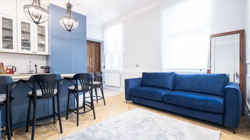 Całkowicie nowy apartemant / Rynek Podgórski miniaturka 2
